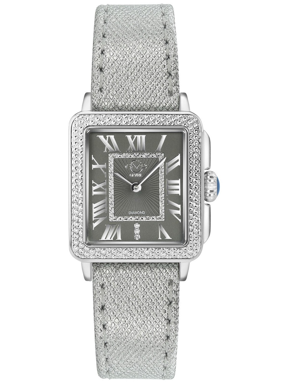 GEVRIL GV2 12301 Women's Padova Swiss Diamond Watch